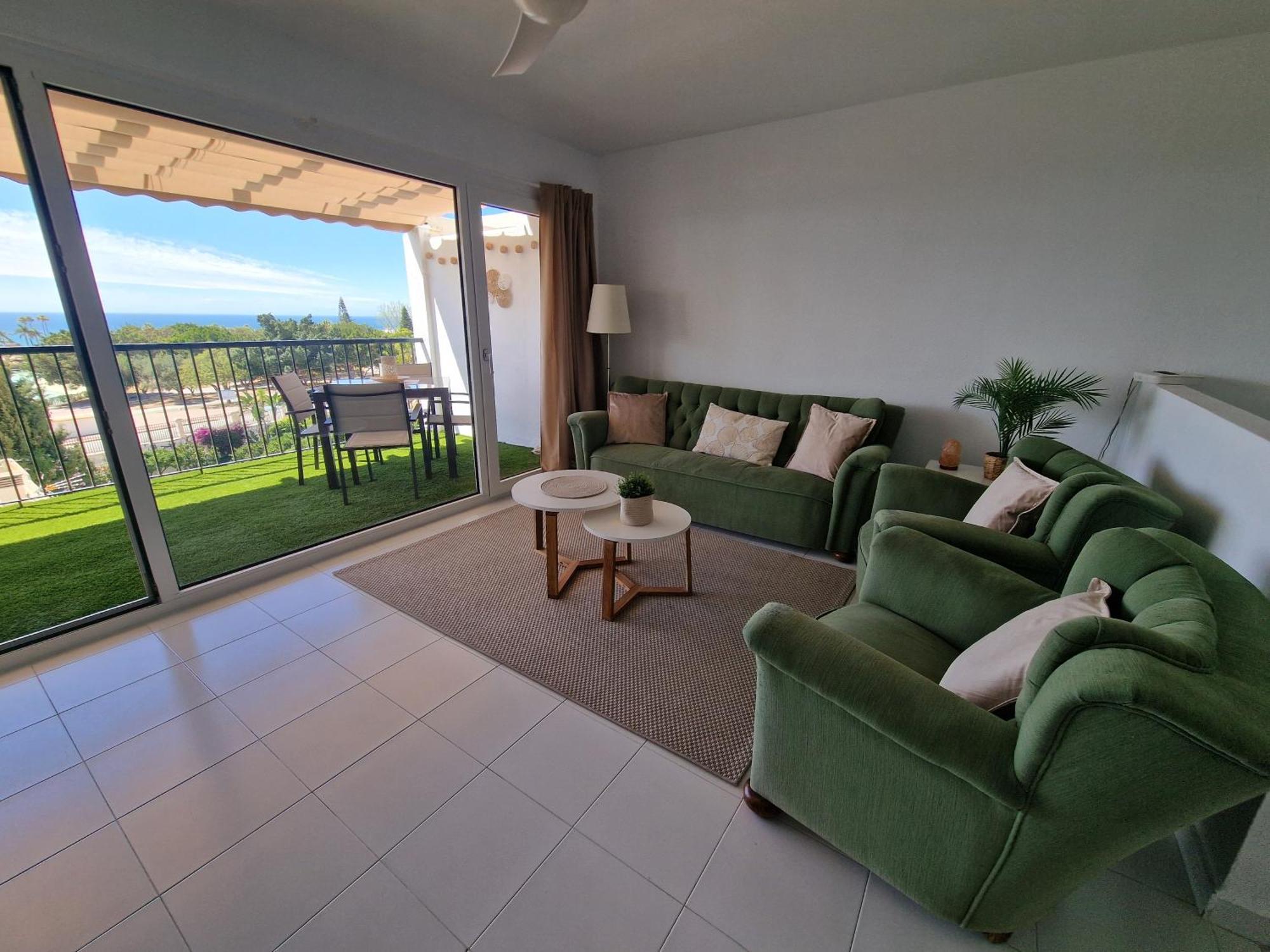 Casa Ika Apartment ตอร์เรโมลิโนส ภายนอก รูปภาพ