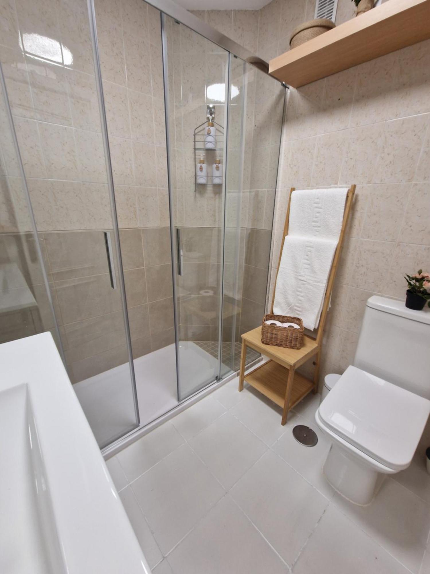 Casa Ika Apartment ตอร์เรโมลิโนส ภายนอก รูปภาพ
