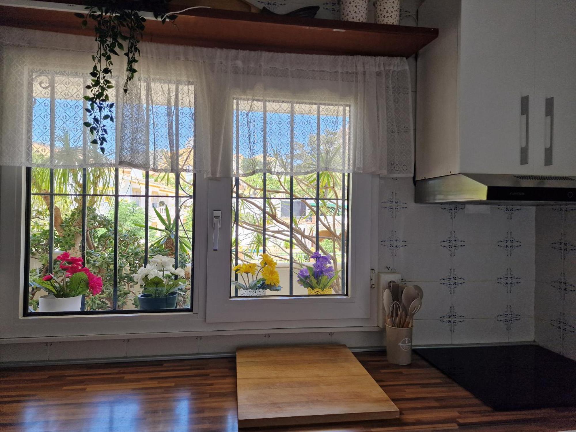 Casa Ika Apartment ตอร์เรโมลิโนส ภายนอก รูปภาพ