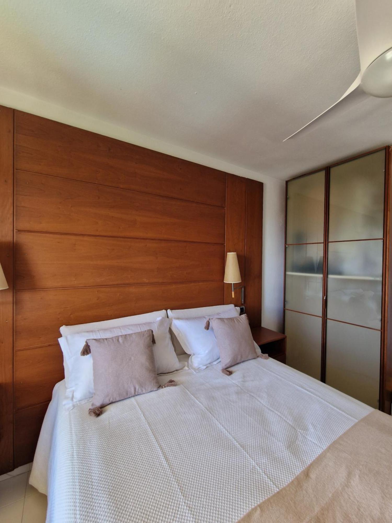 Casa Ika Apartment ตอร์เรโมลิโนส ภายนอก รูปภาพ