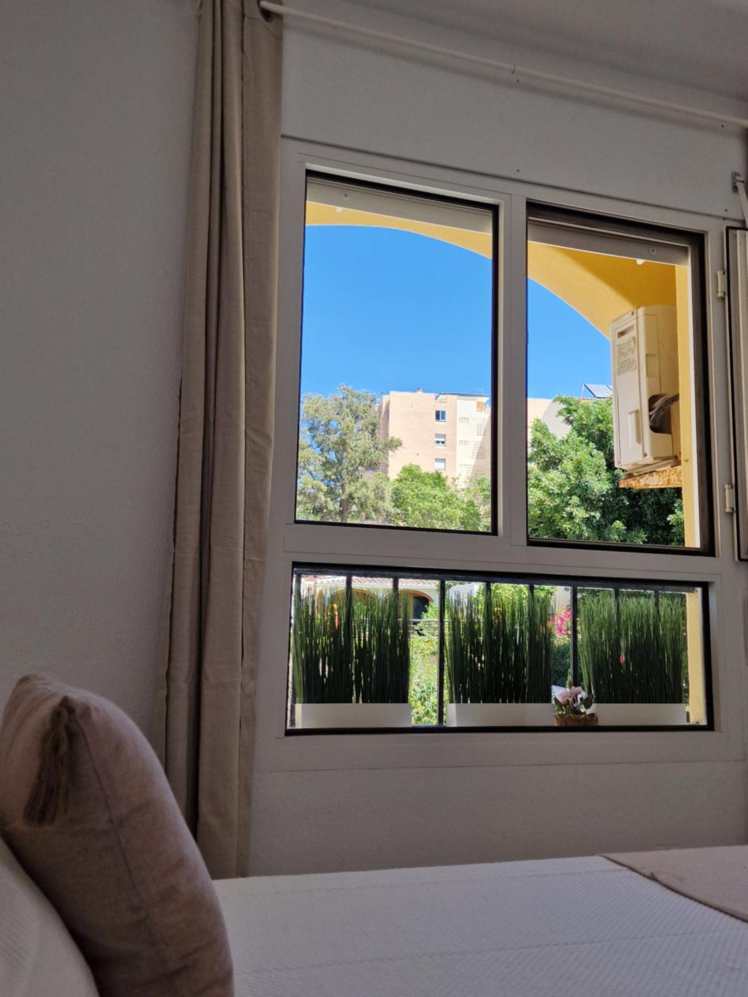 Casa Ika Apartment ตอร์เรโมลิโนส ภายนอก รูปภาพ